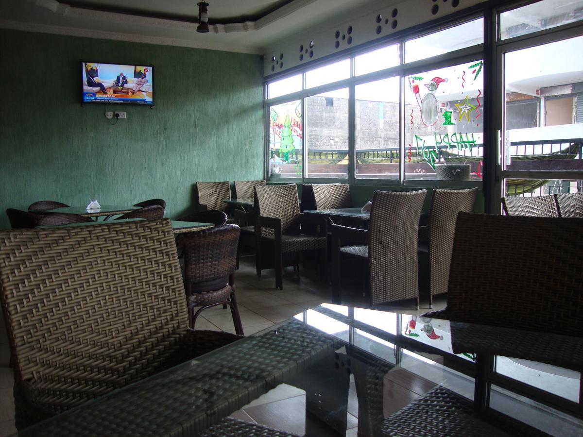 Ash White Hotel Nairobi Exterior photo