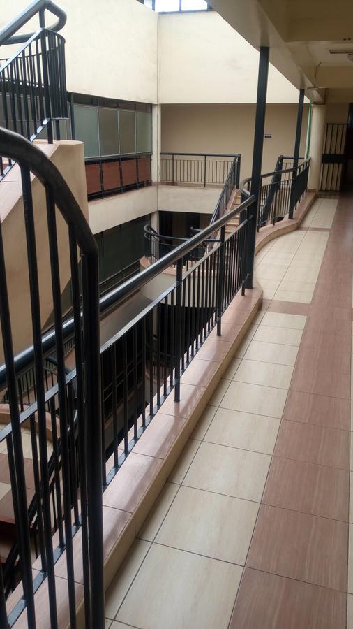 Ash White Hotel Nairobi Exterior photo