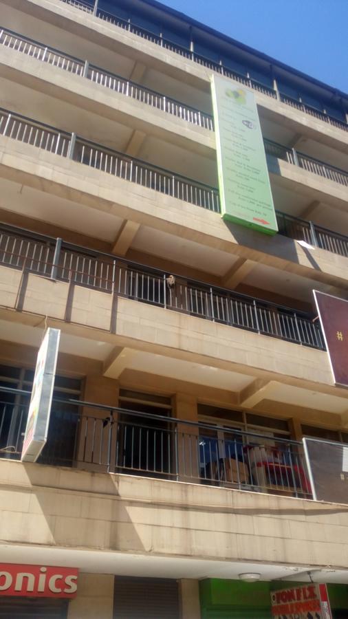 Ash White Hotel Nairobi Exterior photo