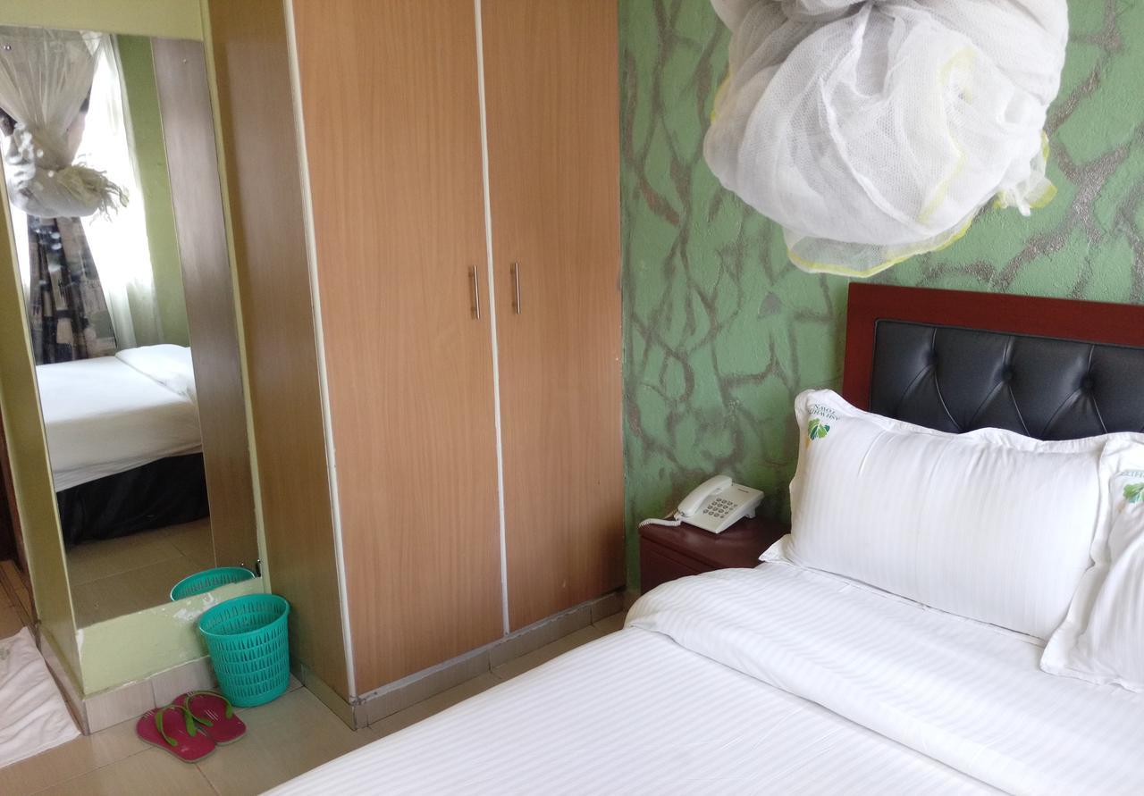 Ash White Hotel Nairobi Exterior photo