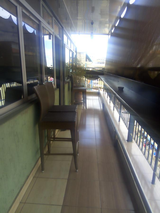 Ash White Hotel Nairobi Exterior photo