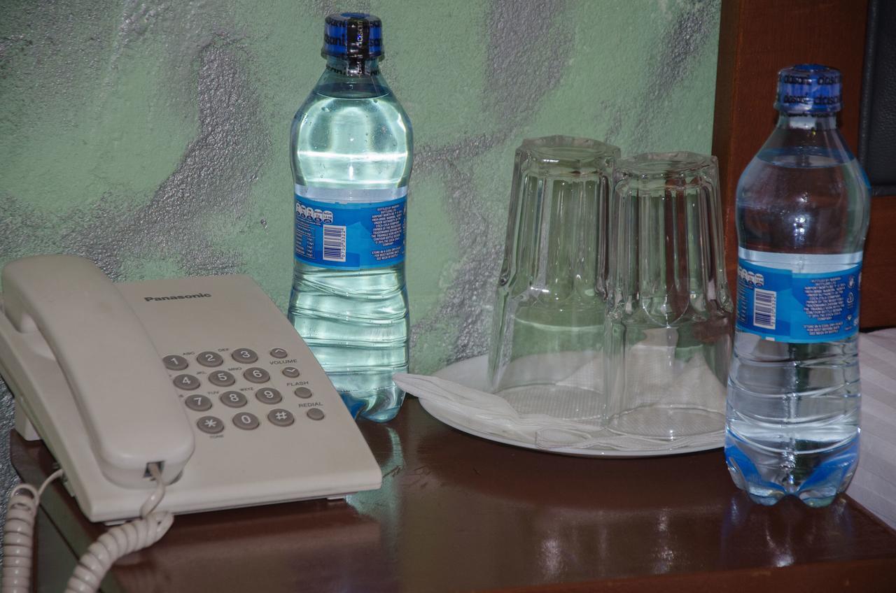 Ash White Hotel Nairobi Exterior photo