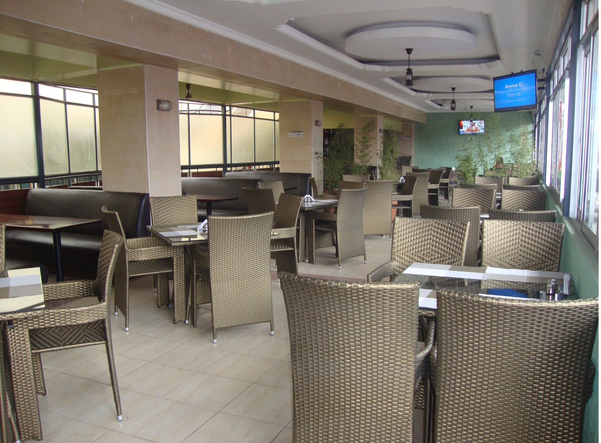 Ash White Hotel Nairobi Exterior photo