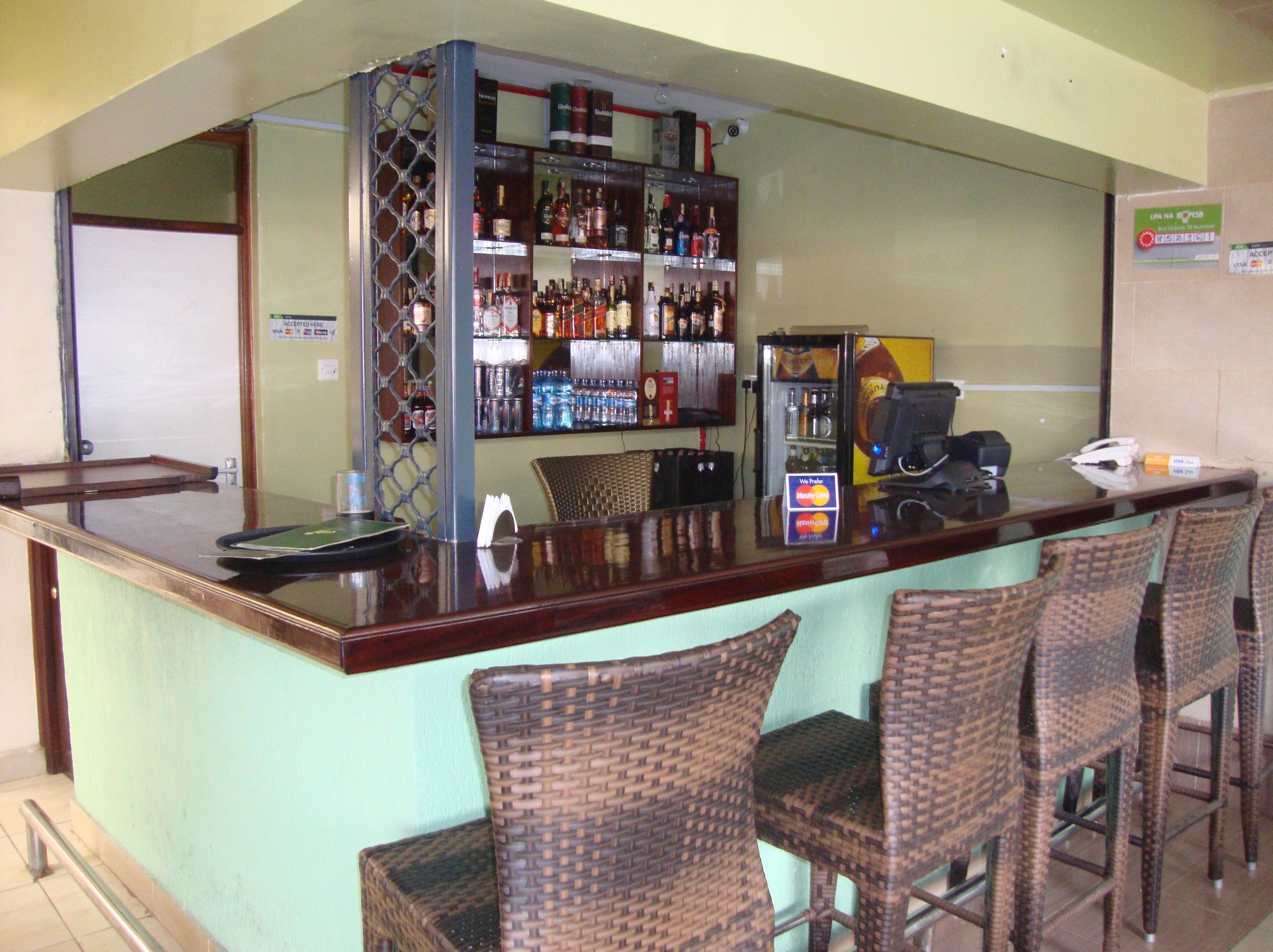 Ash White Hotel Nairobi Exterior photo